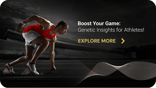 Boost Your Game: Genetic Insights for Athletes!
