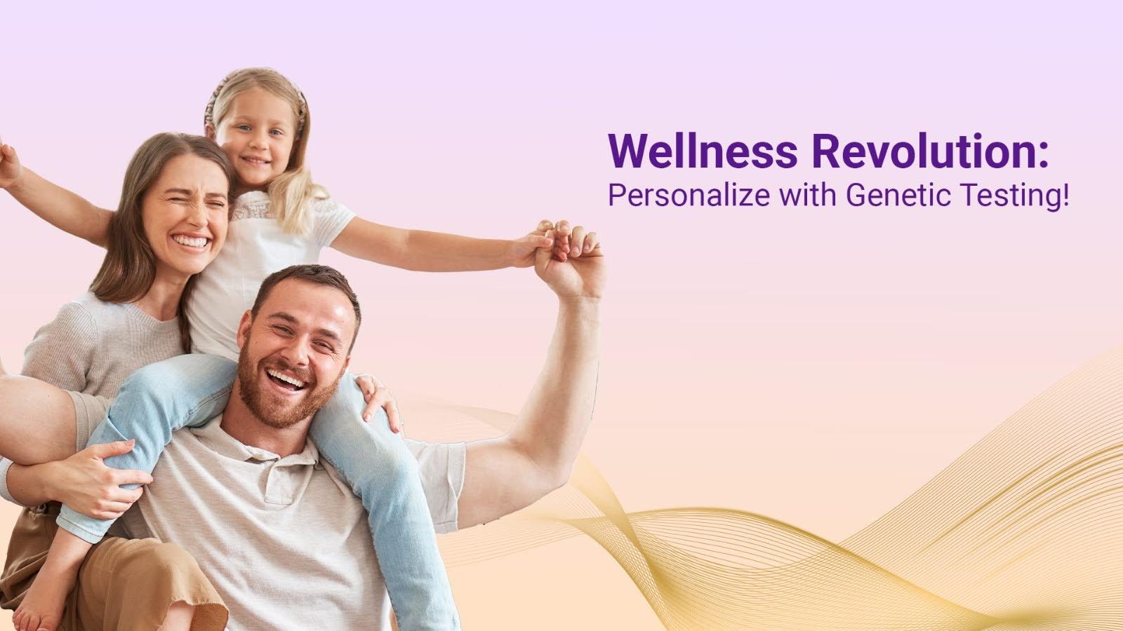 Fit for Your Genes: The Next Era of Personalized Fitness
