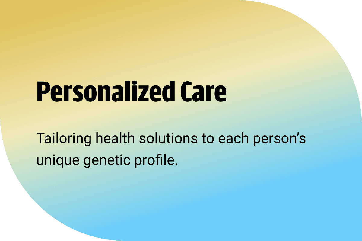Personalized Care
