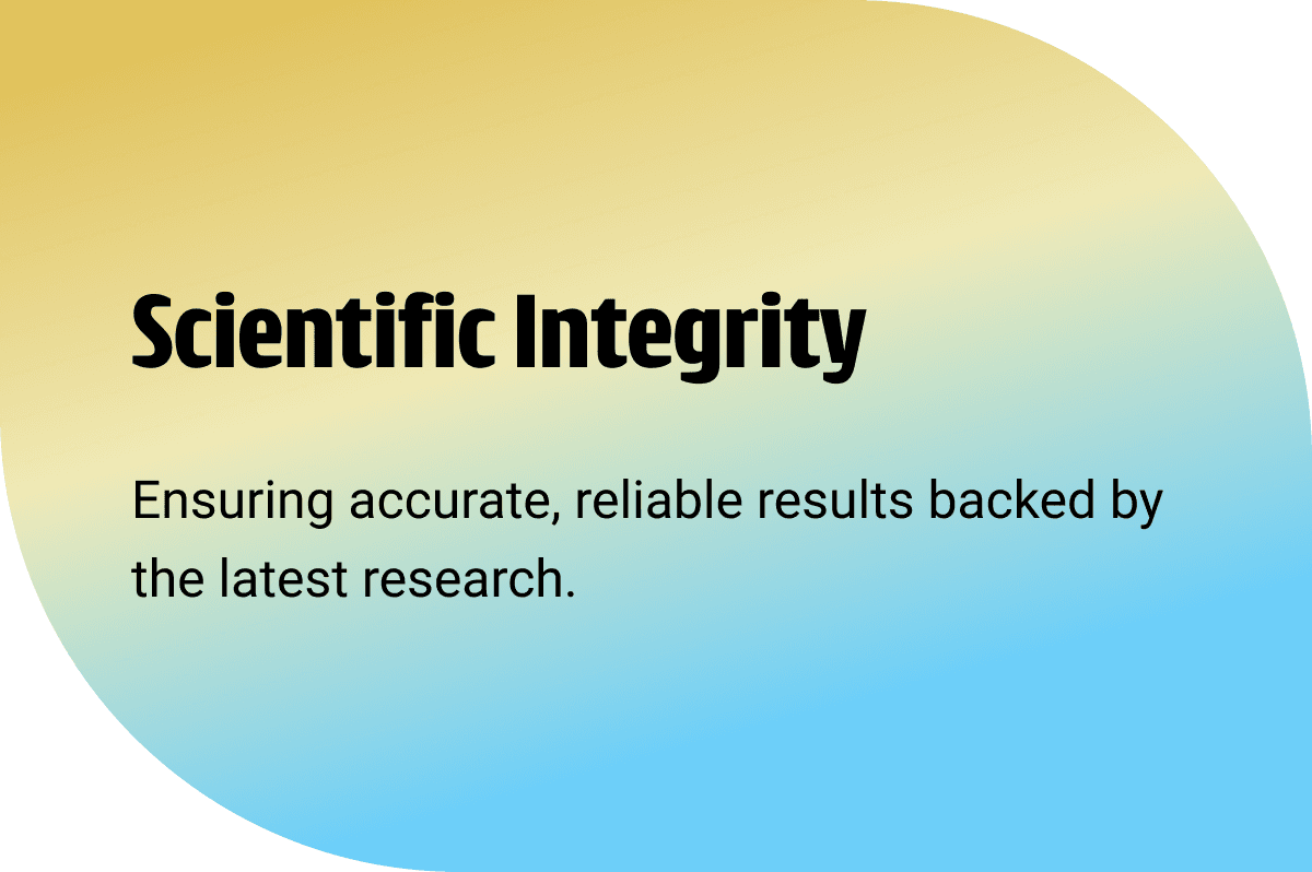 Scientific Integrity