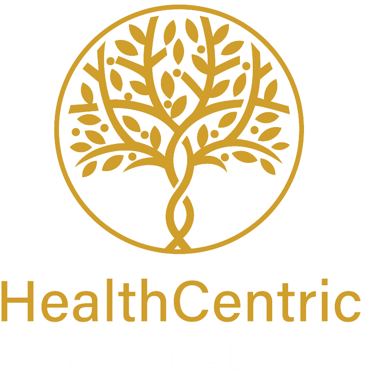 Health Centric Logo