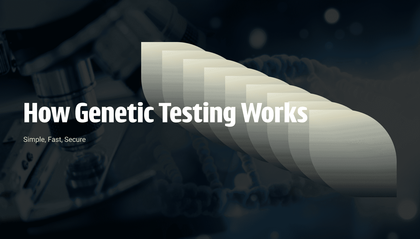 How Genetic Testing Works